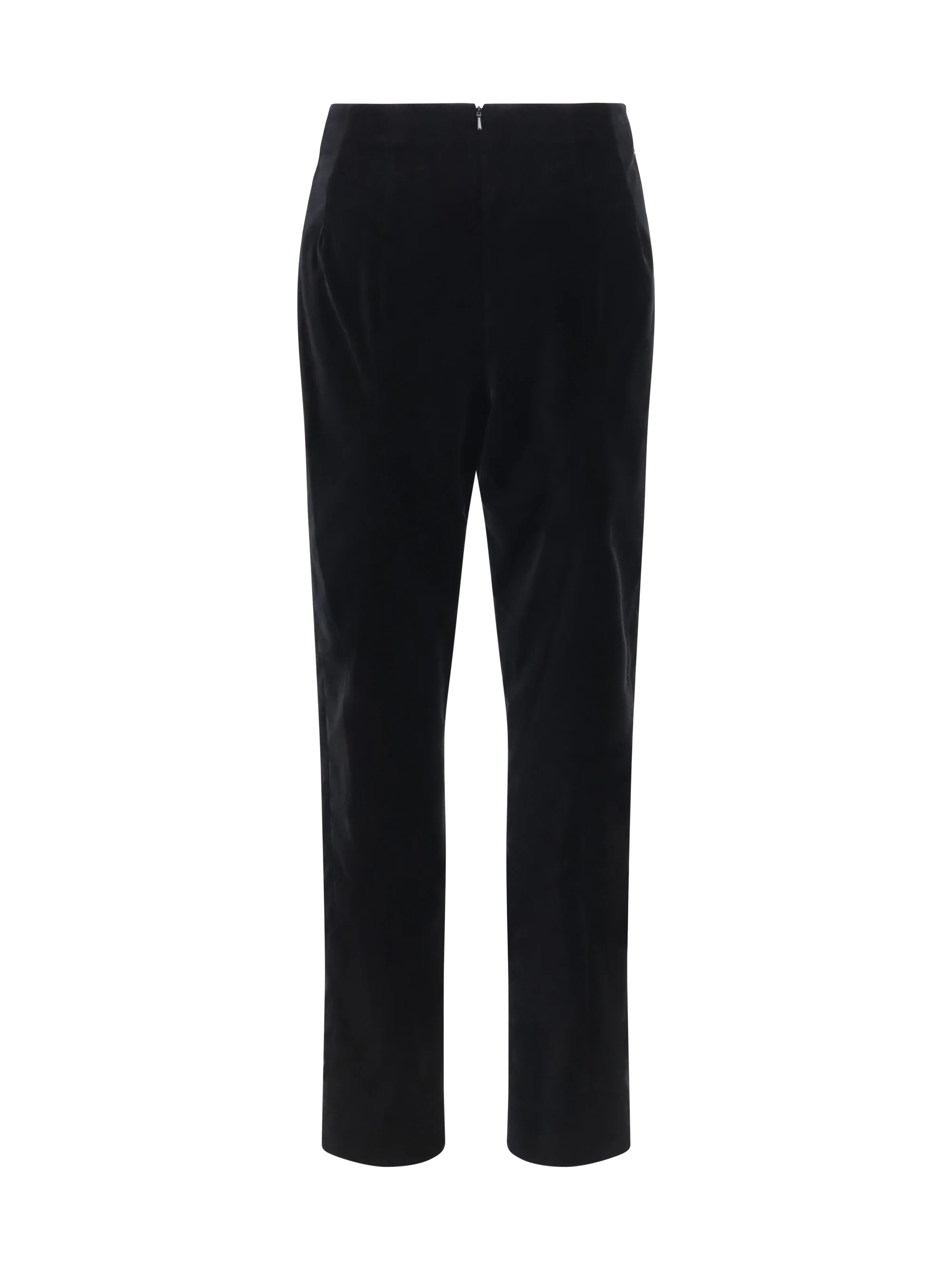 ryden cotton-velvet pants