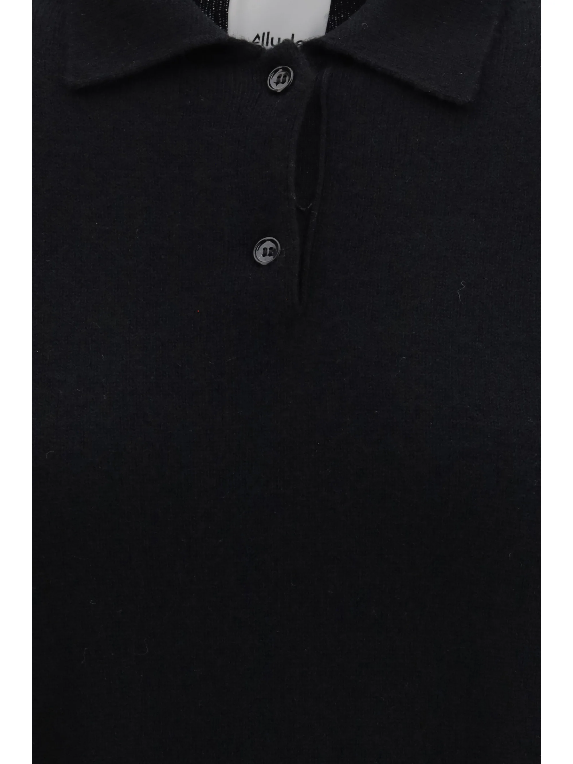 cashmere polo