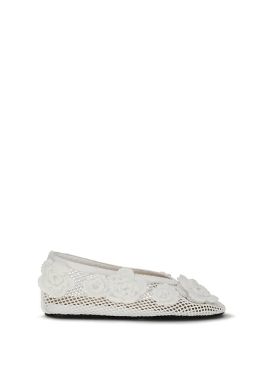 jenny mesh ballerinas