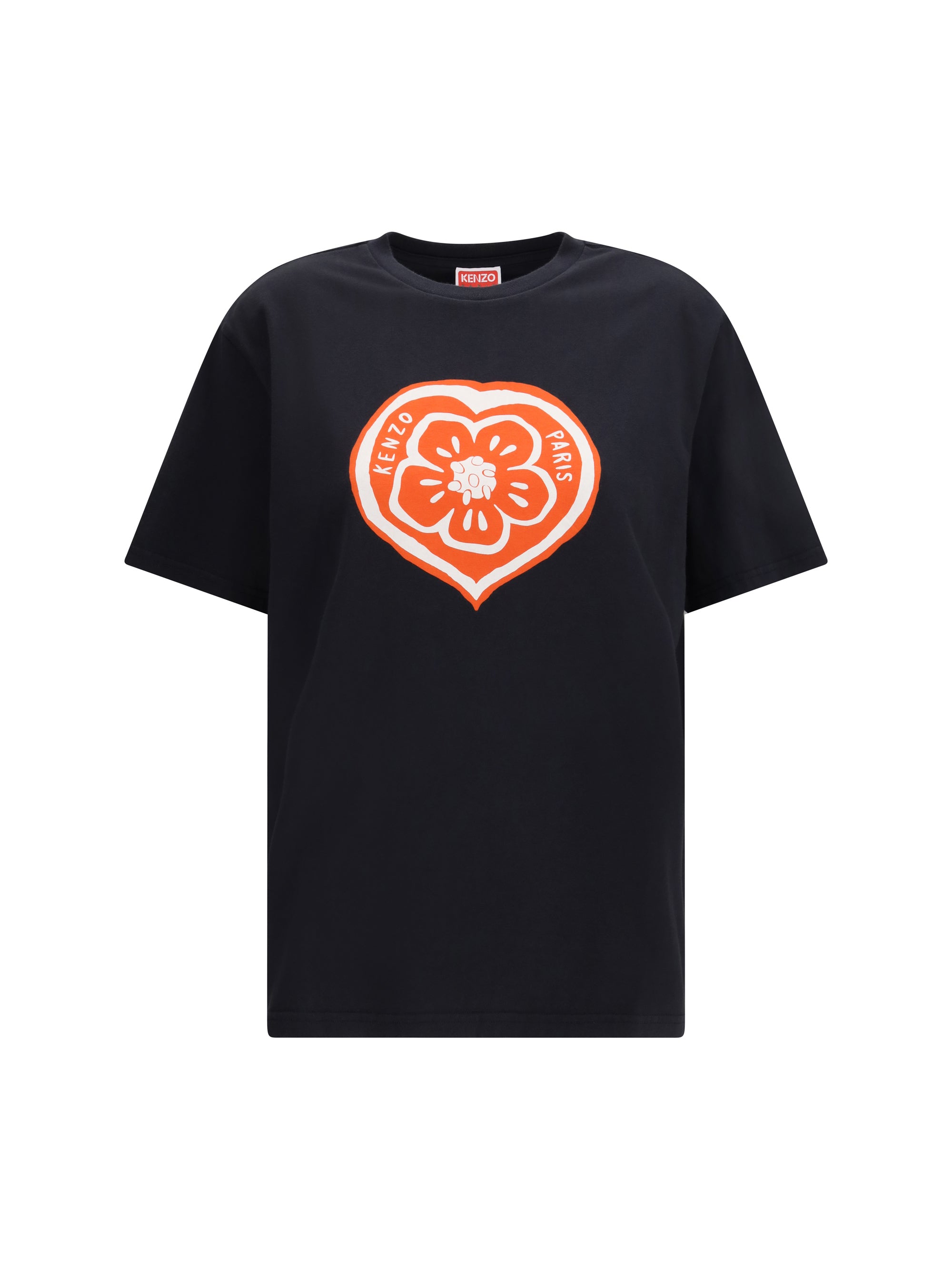 KENZO XS boke heart t-shirt