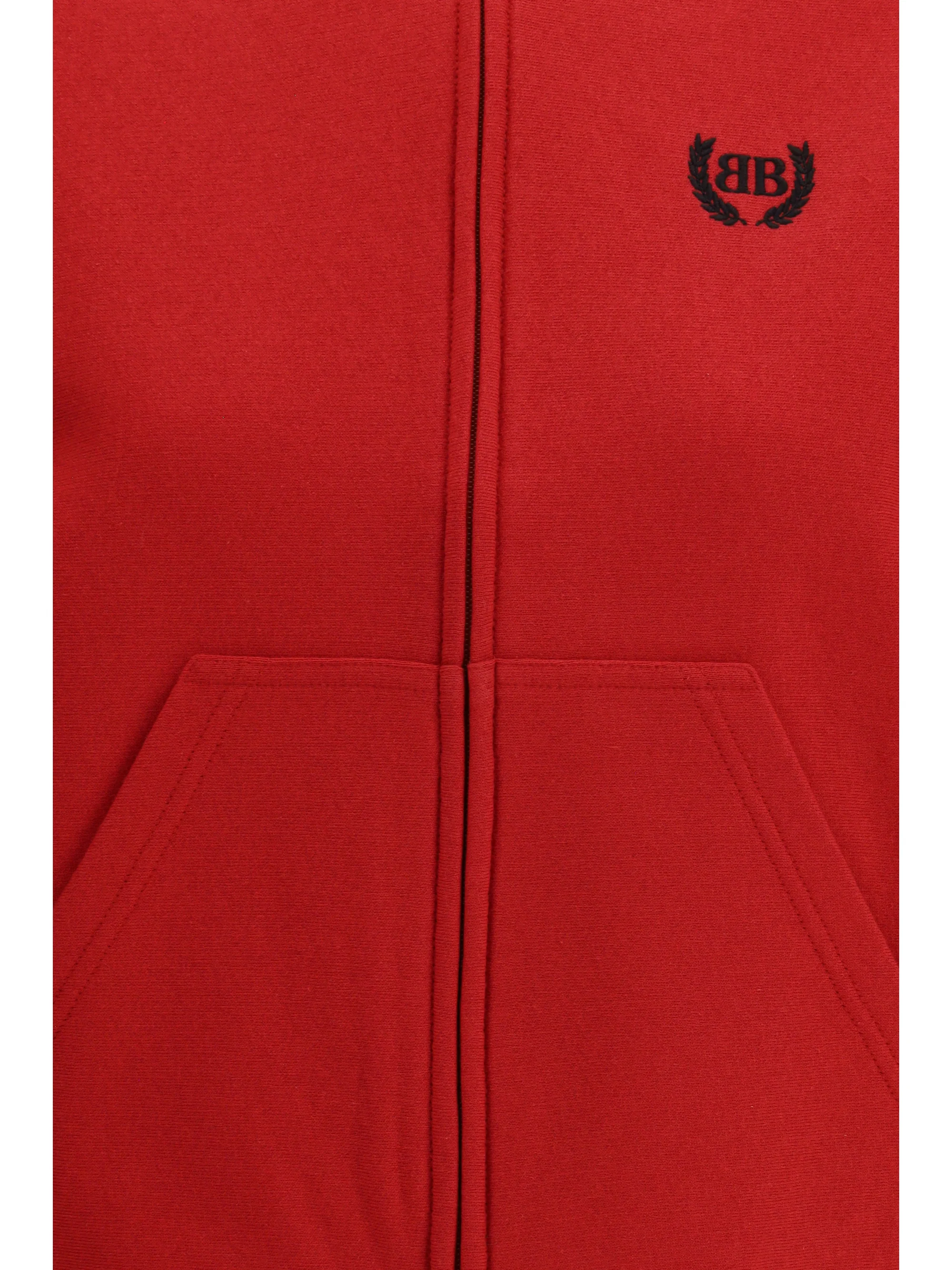 laurel classic zip-up hoodie