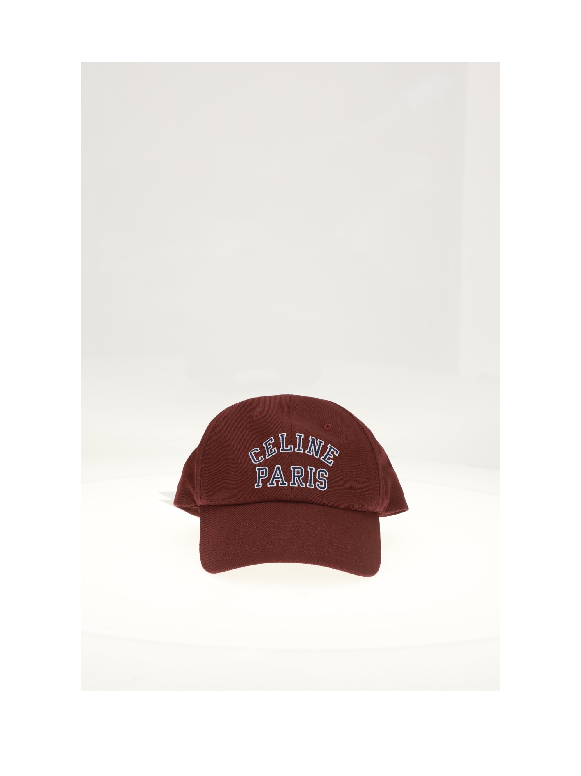CELINE S celine paris richelieu cap