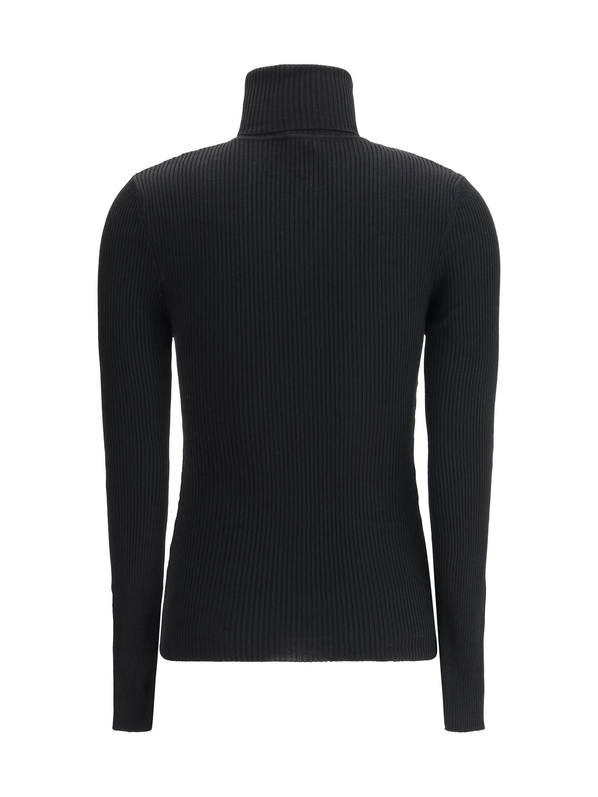 WOLFORD L long-sleeve wool sweater