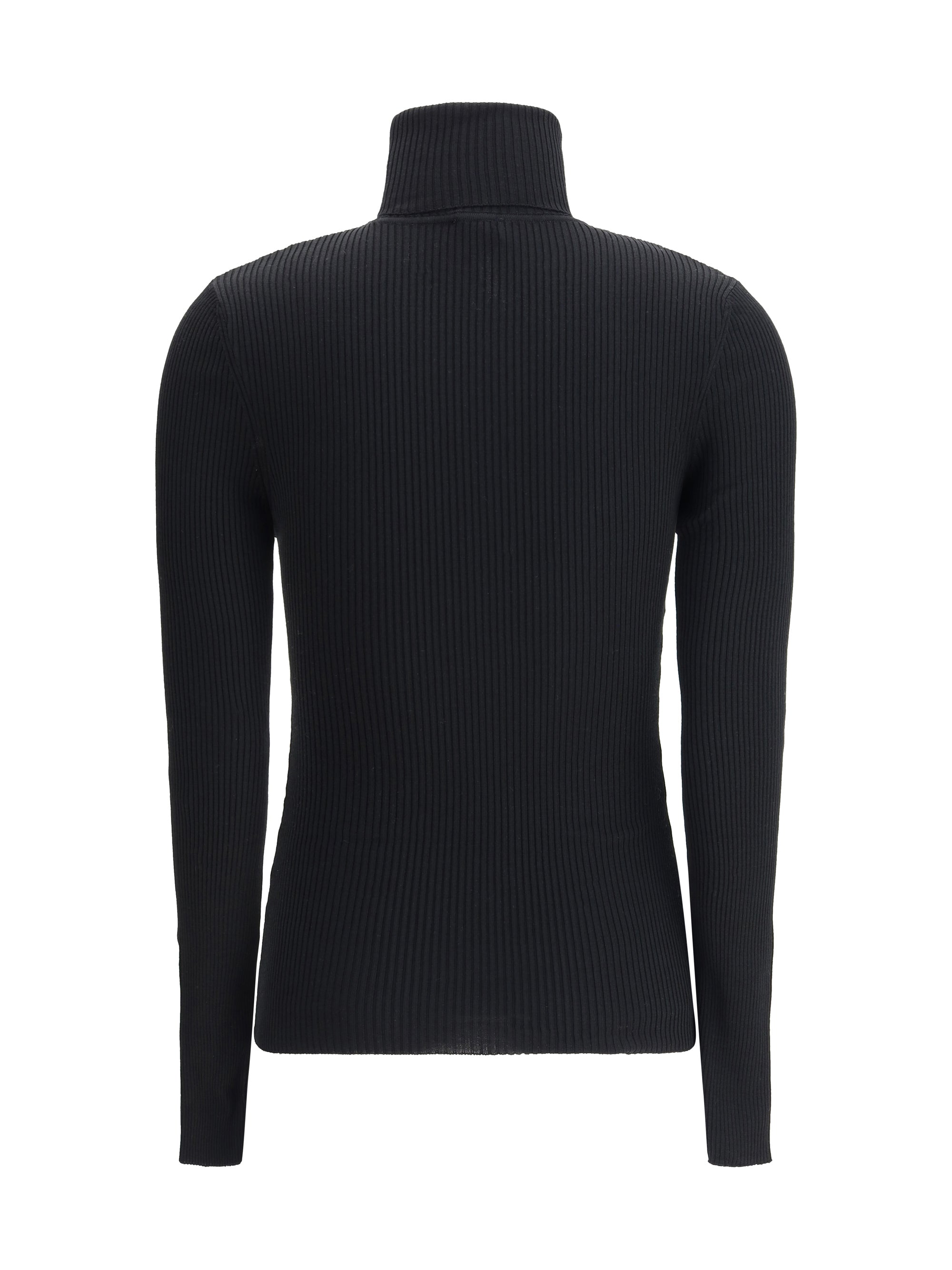 WOLFORD L long-sleeve wool sweater