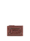 le city long card holder
