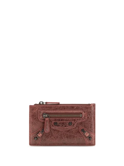 le city long card holder