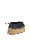 twin clutch bag