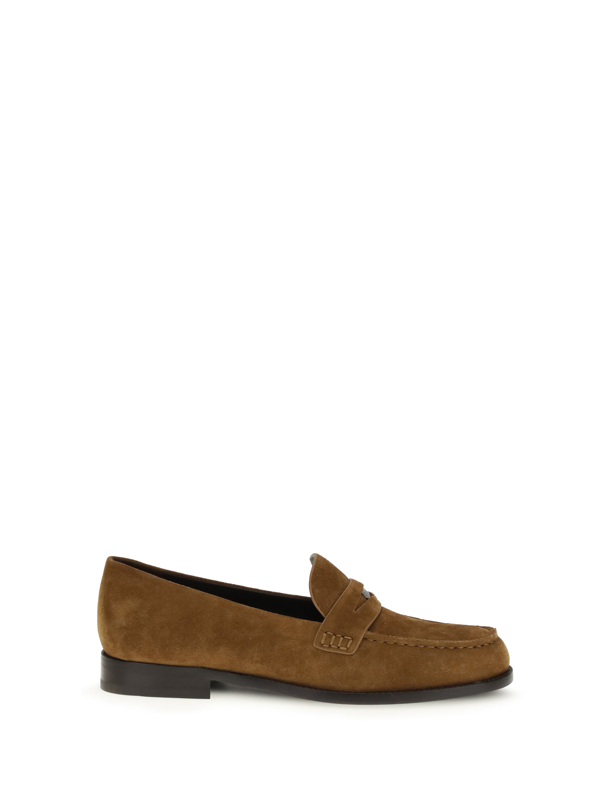 TORY BURCH 5.5 classic penny loafers