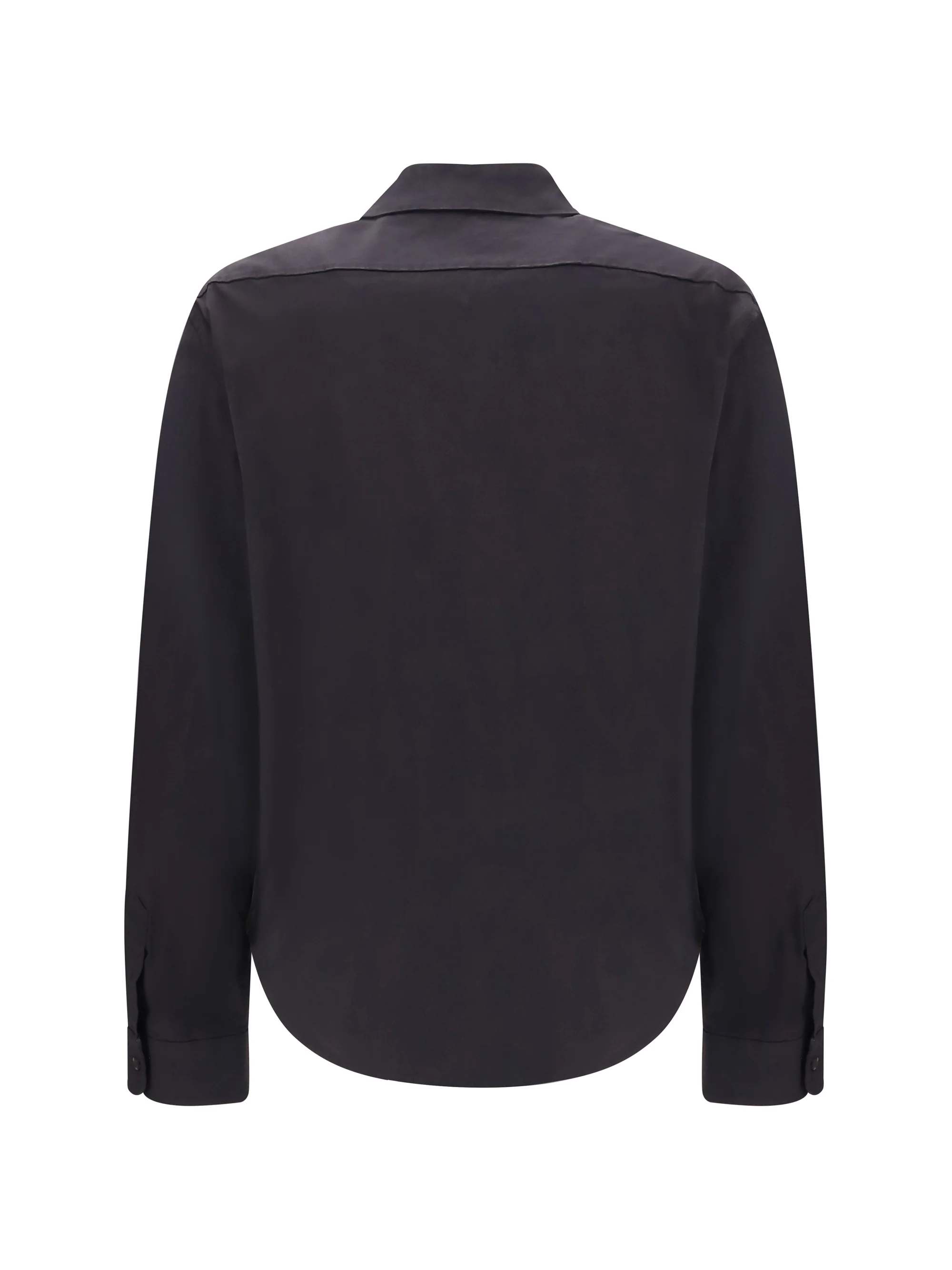 MIU MIU 40 stretch poplin shirt