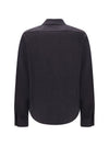 stretch poplin shirt