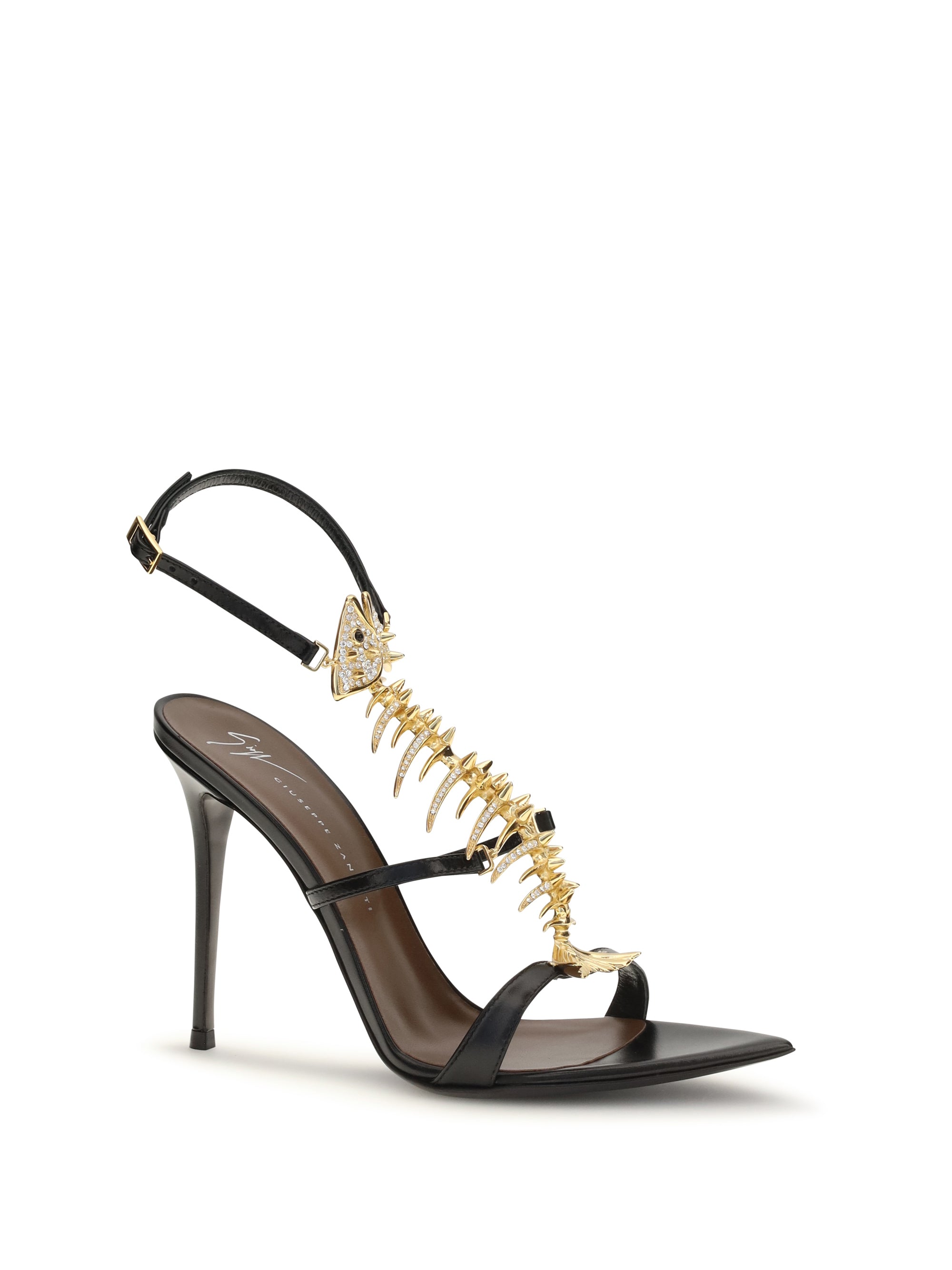 slim sandals