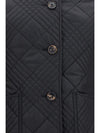 fernleigh quilted nylon jacket