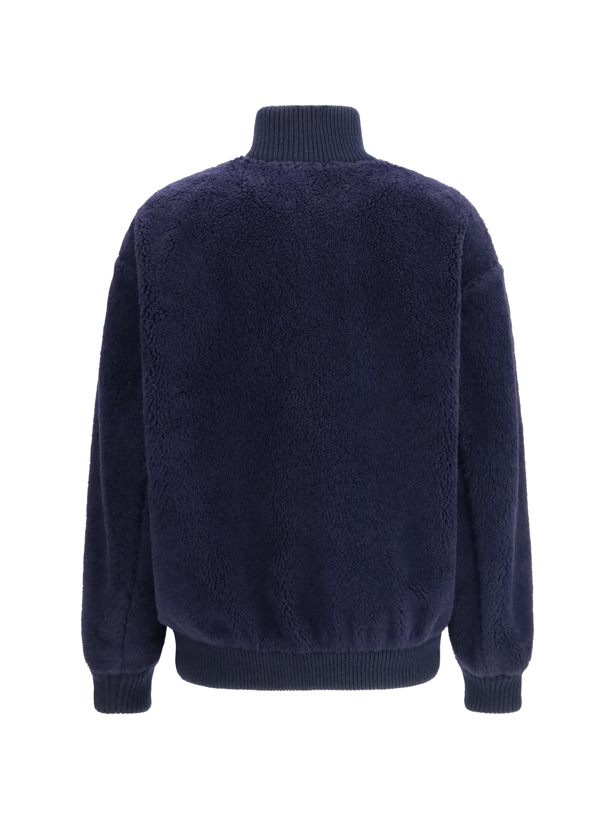 fleece jacket