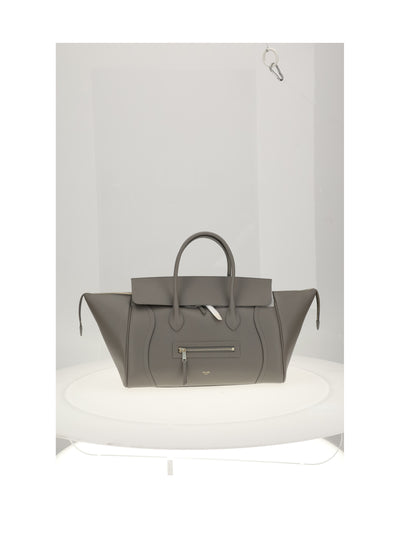 medium new luggage