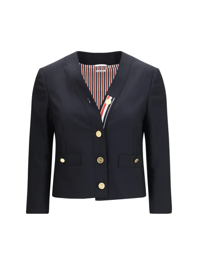 hopsack cardigan jacket