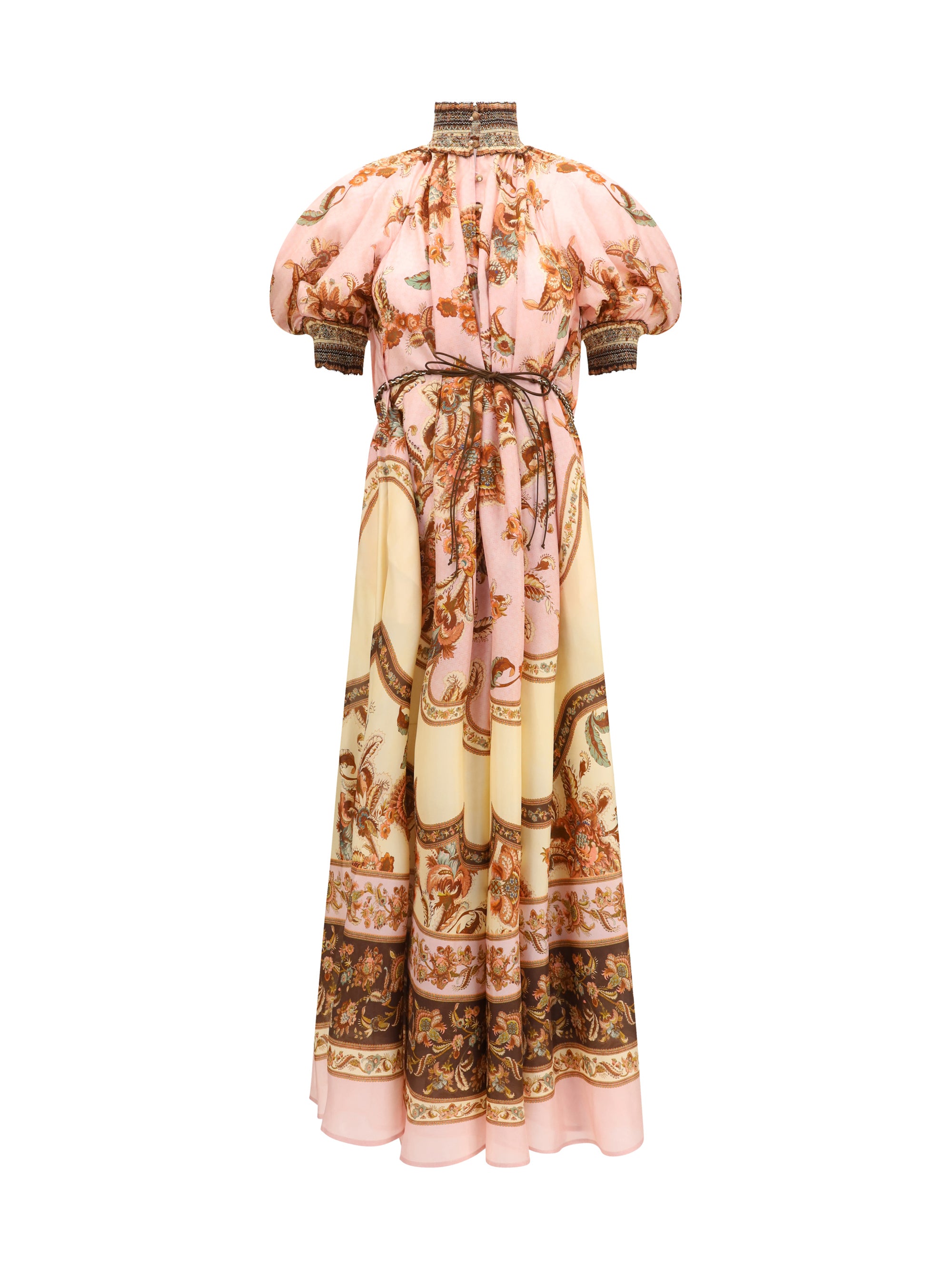 ZIMMERMANN 0 aster billow dress