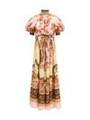 aster billow dress
