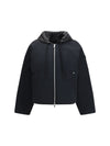 tegan bomber down jacket