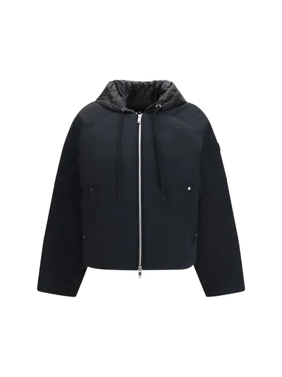 tegan bomber down jacket