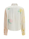 emilie embroidered shirt