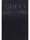 cotton jersey t-shirt with devoré detail