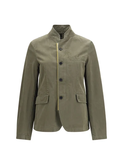 drill jacket