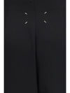long skirt with back slit