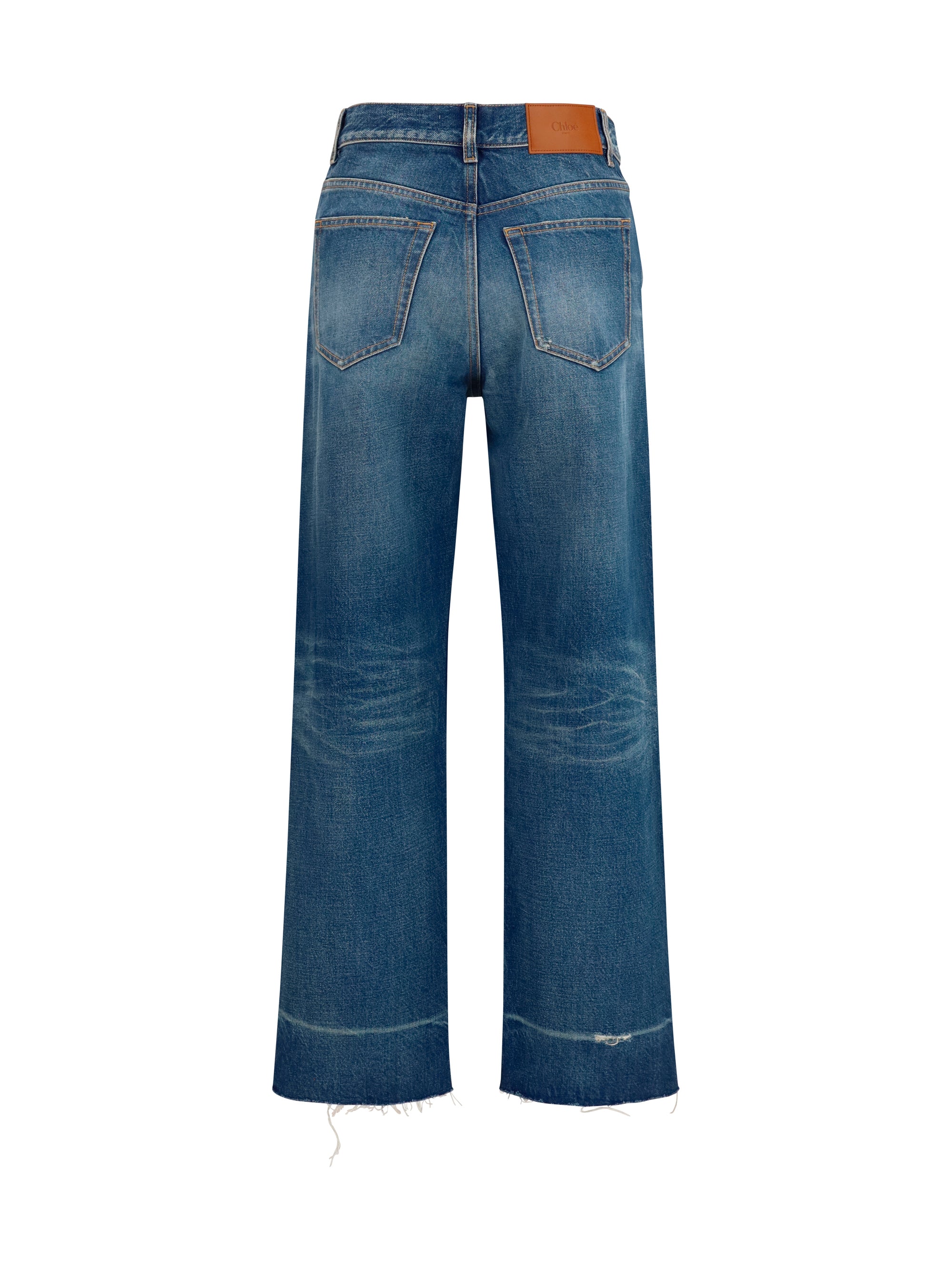 bootcut jeans