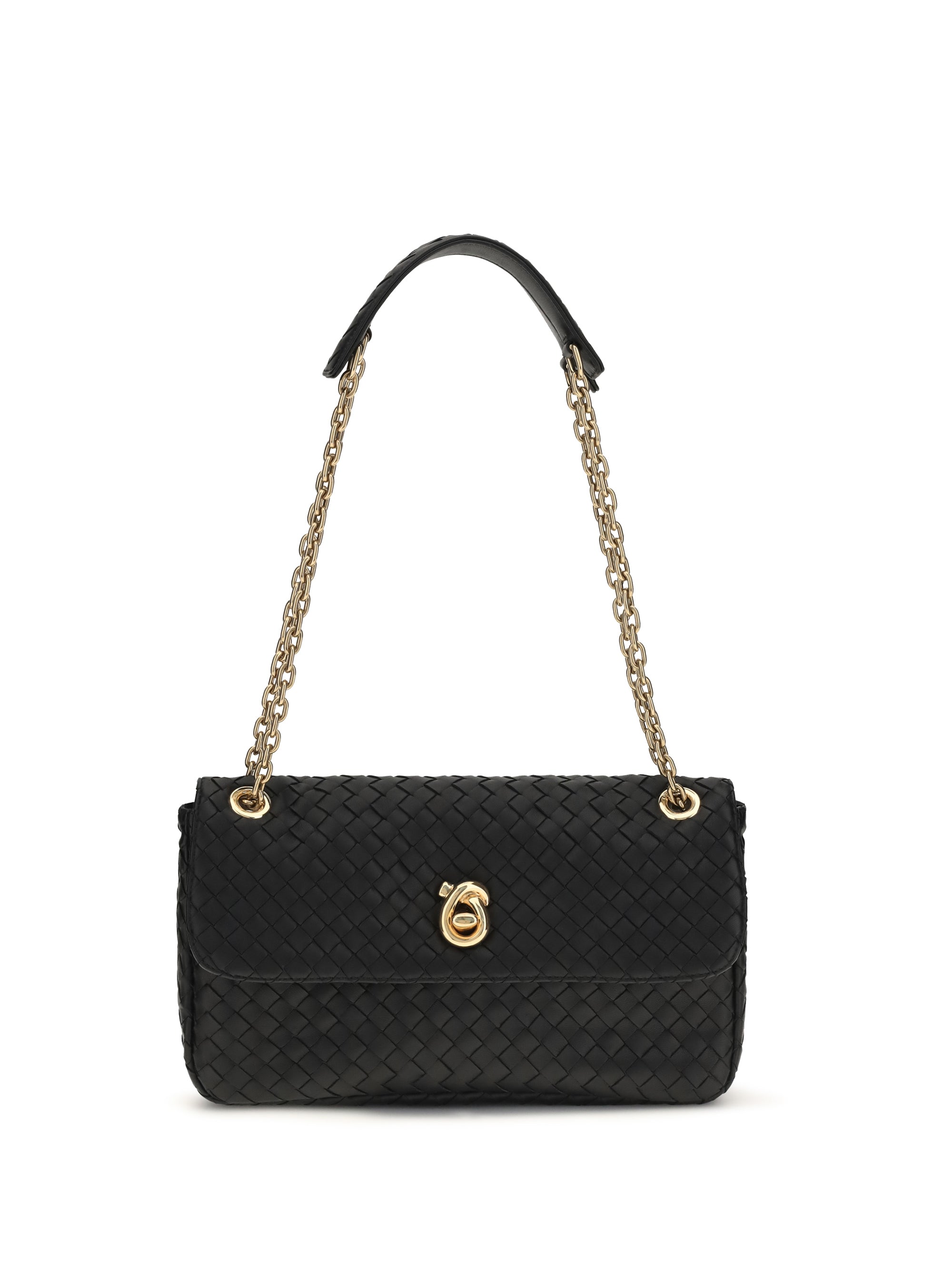 intreccio shoulder bag