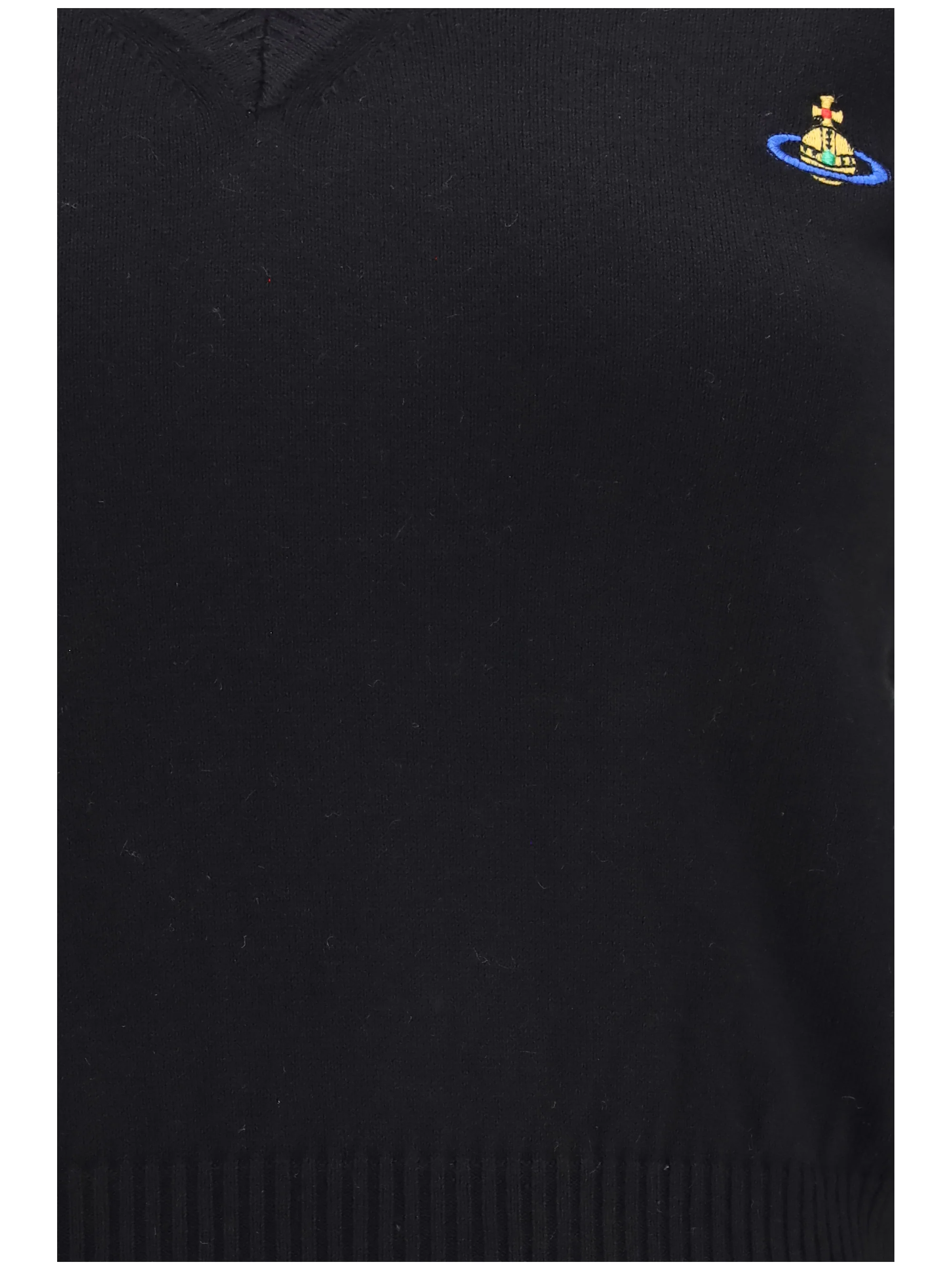 beatrice v-neck sweater