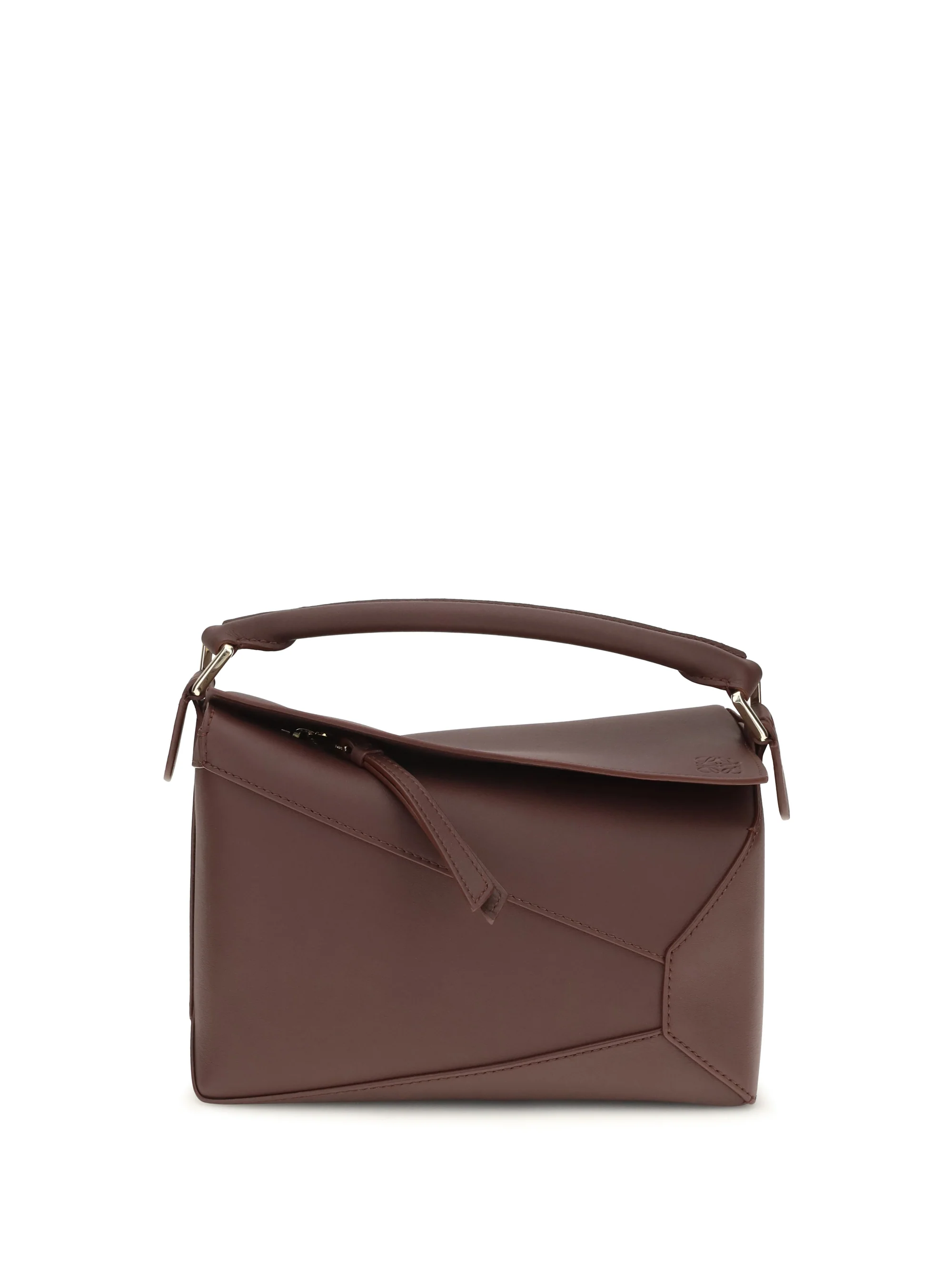 LOEWE OS puzzle small handbag