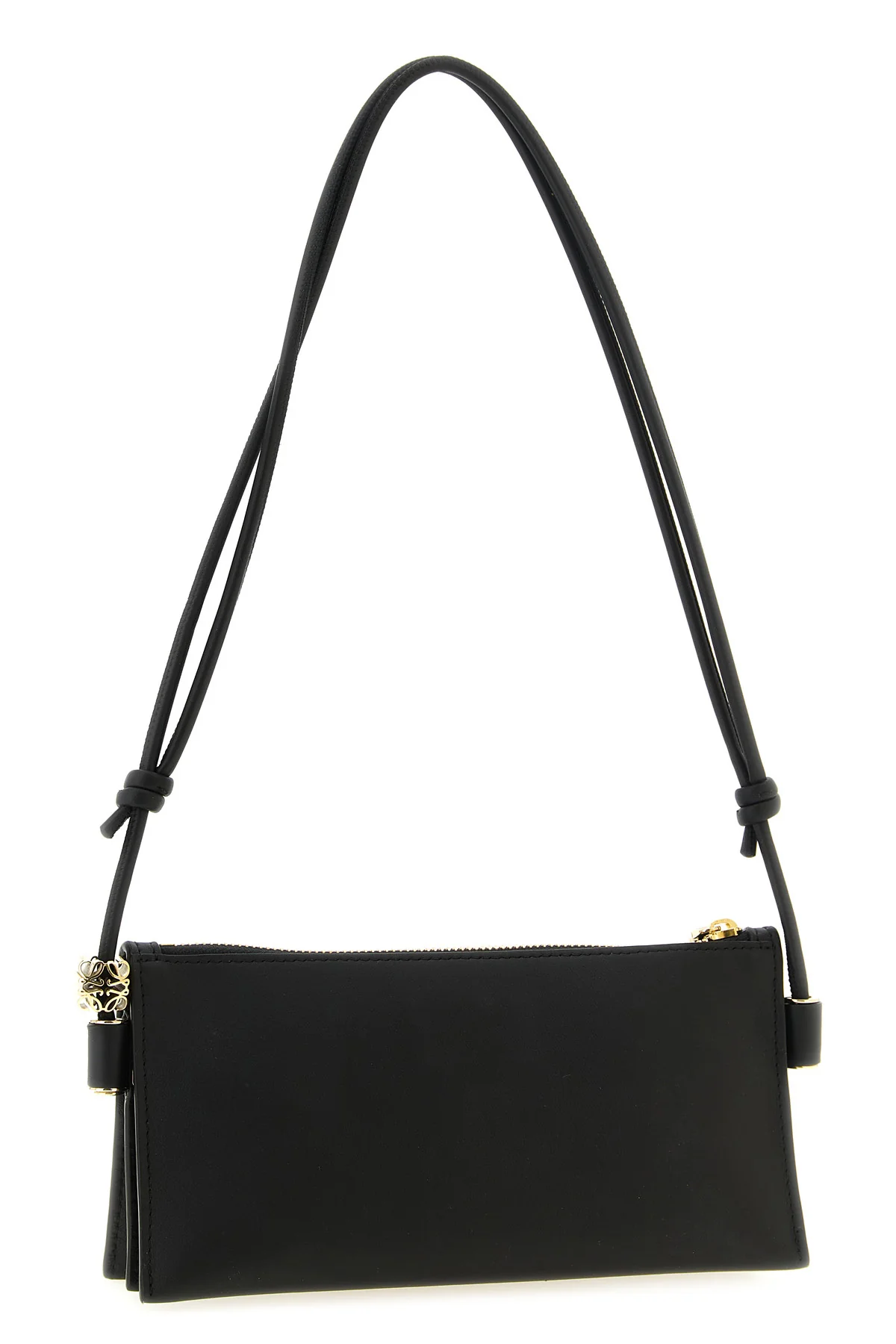 the loewe joya clutch sets new standards in leather goods through a rigorous b
