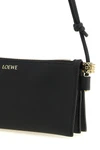 the loewe joya clutch sets new standards in leather goods through a rigorous b