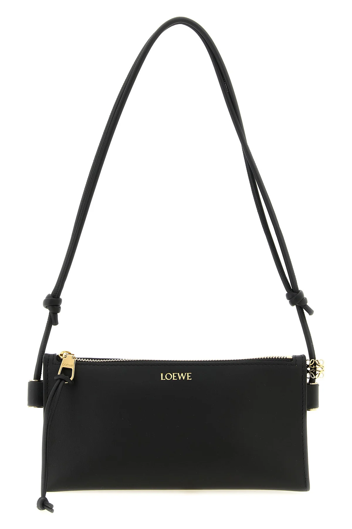 the loewe joya clutch sets new standards in leather goods through a rigorous b