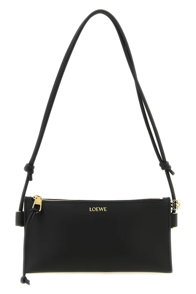 the loewe joya clutch sets new standards in leather goods through a rigorous b