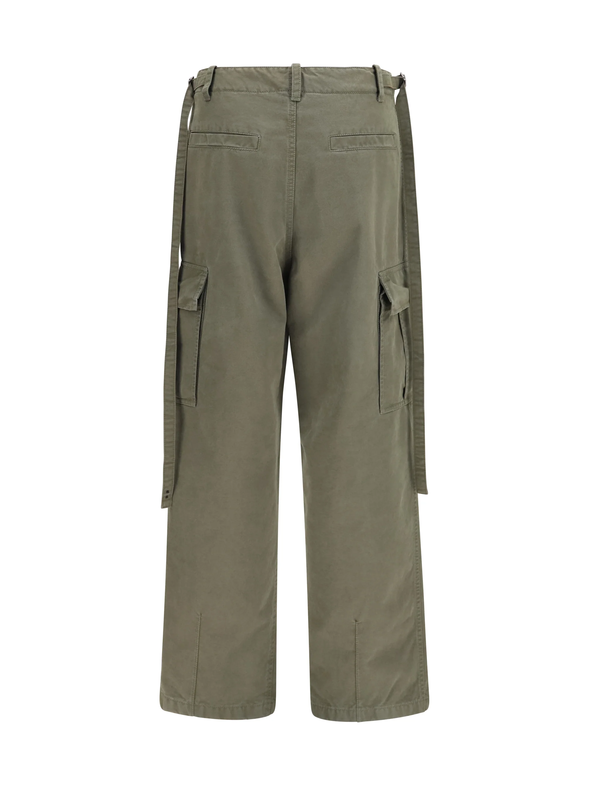 cotton cargo pants