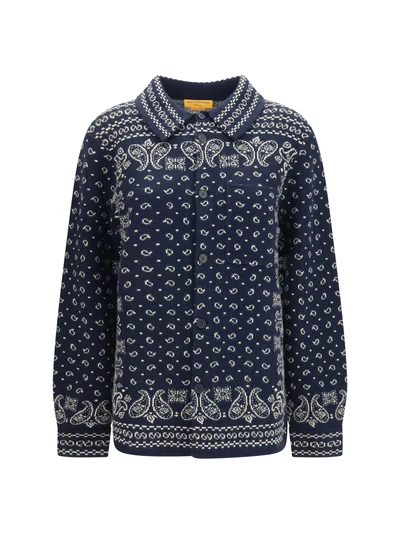 wild rag work cashmere shirt