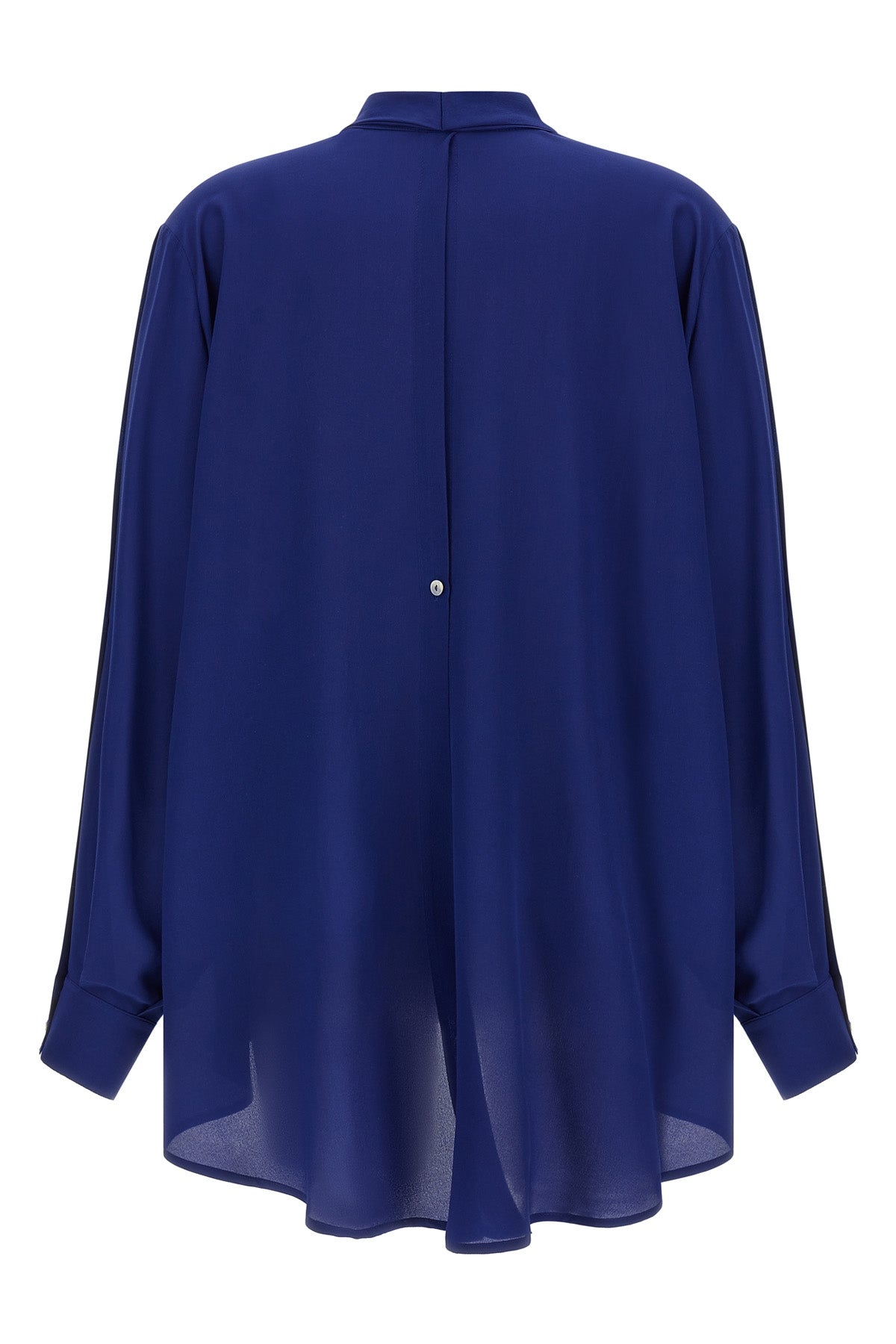 bonton crêpe de chine silk shirt