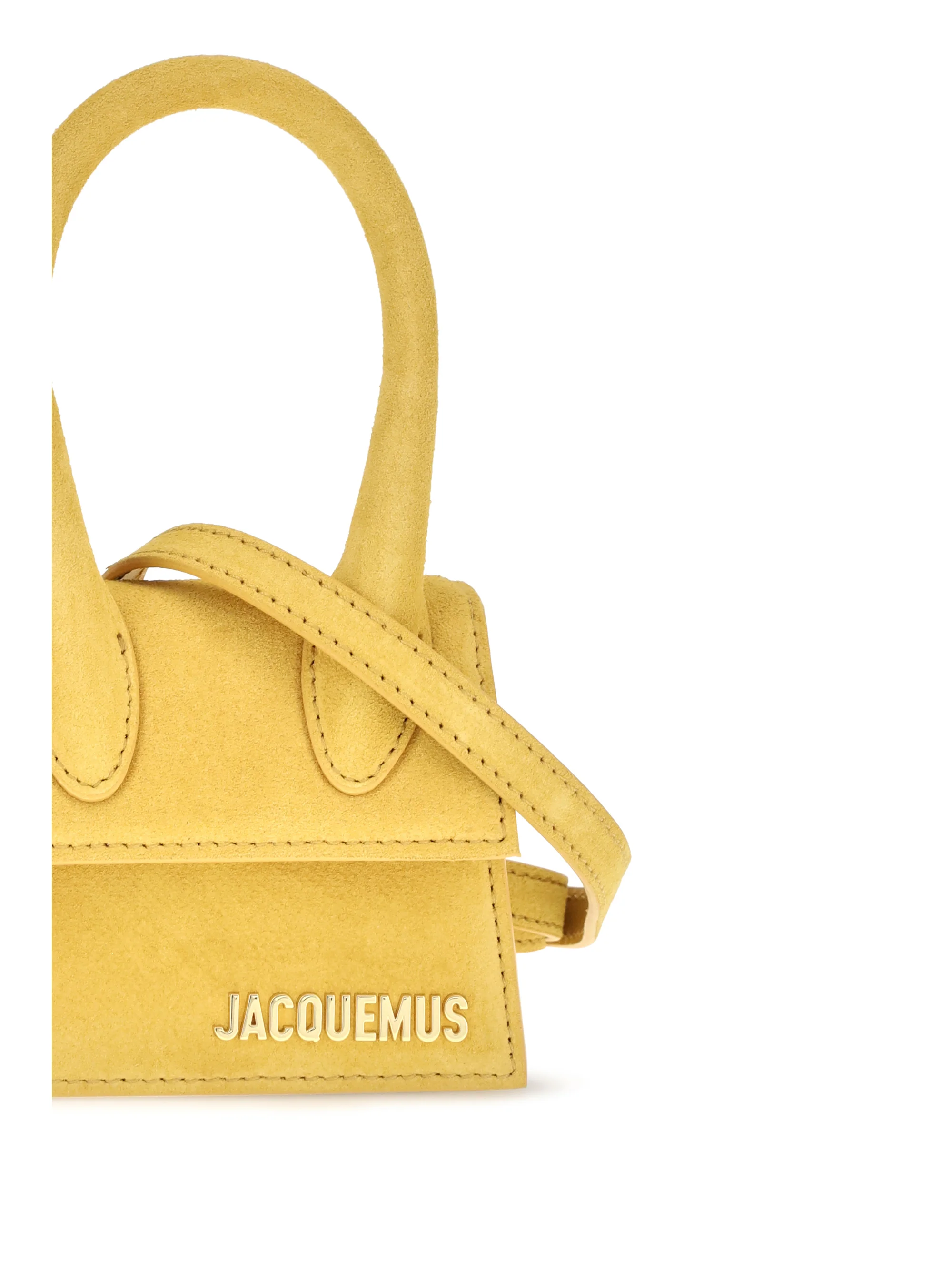 le chiquito mini leather top handle bag