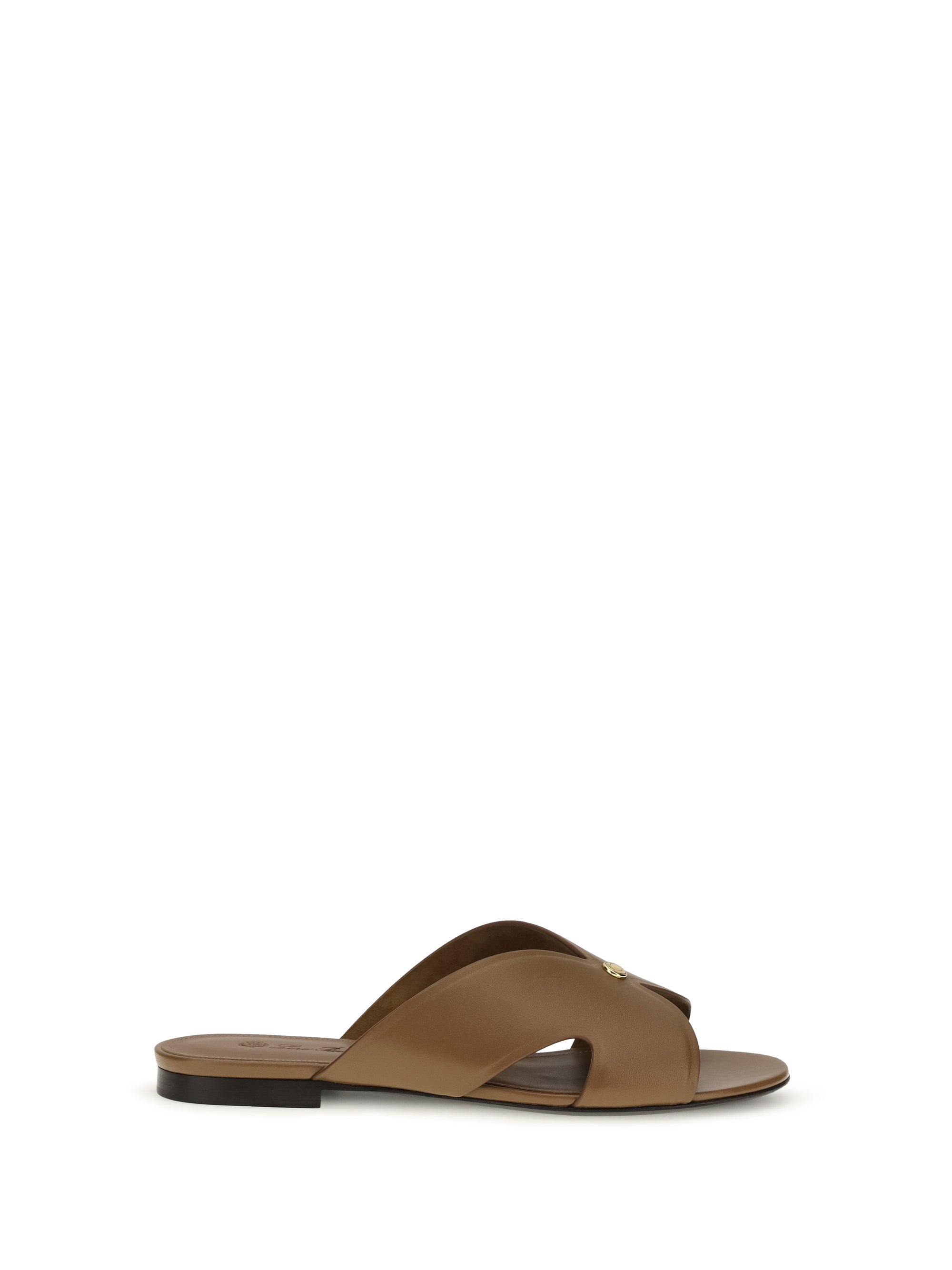 LORO PIANA 40 vera sandals
