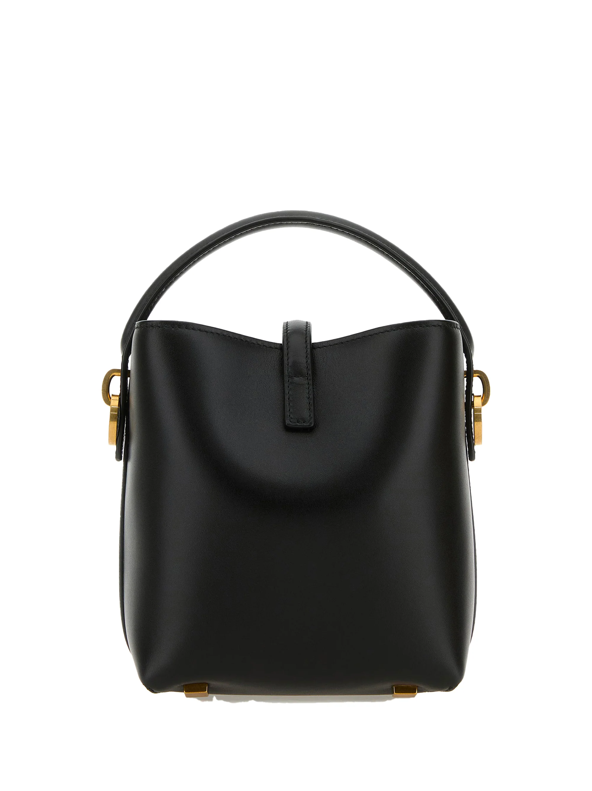 le 37 mini bucket bag