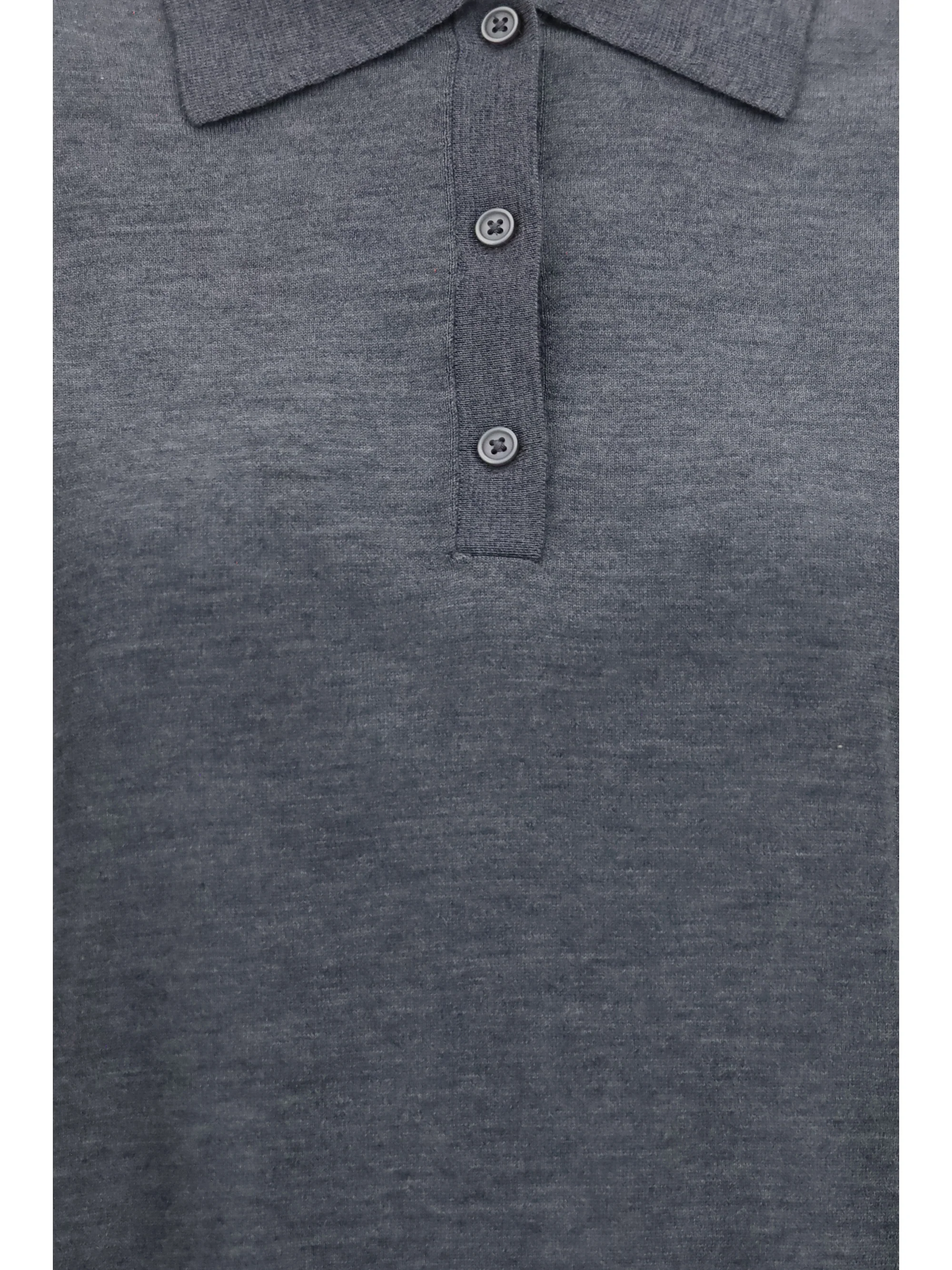 miles long-sleeve fine-knit polo