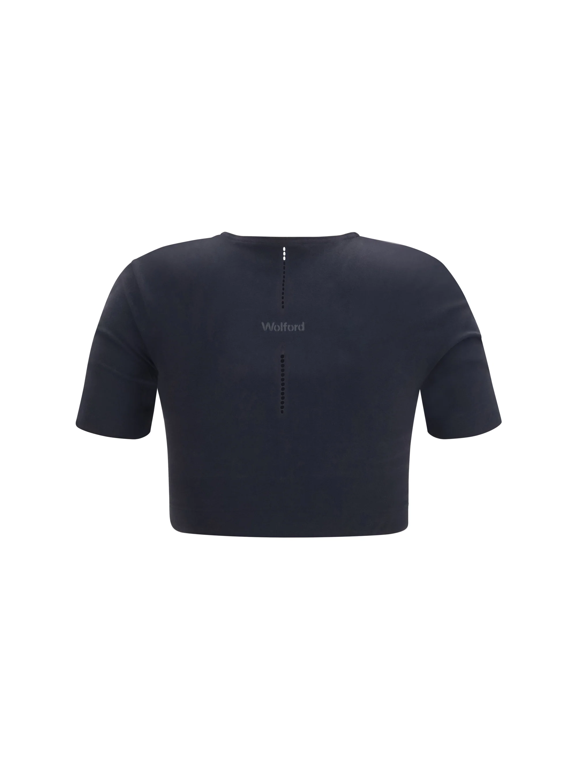 WOLFORD L seamless fitted sports t-shirt