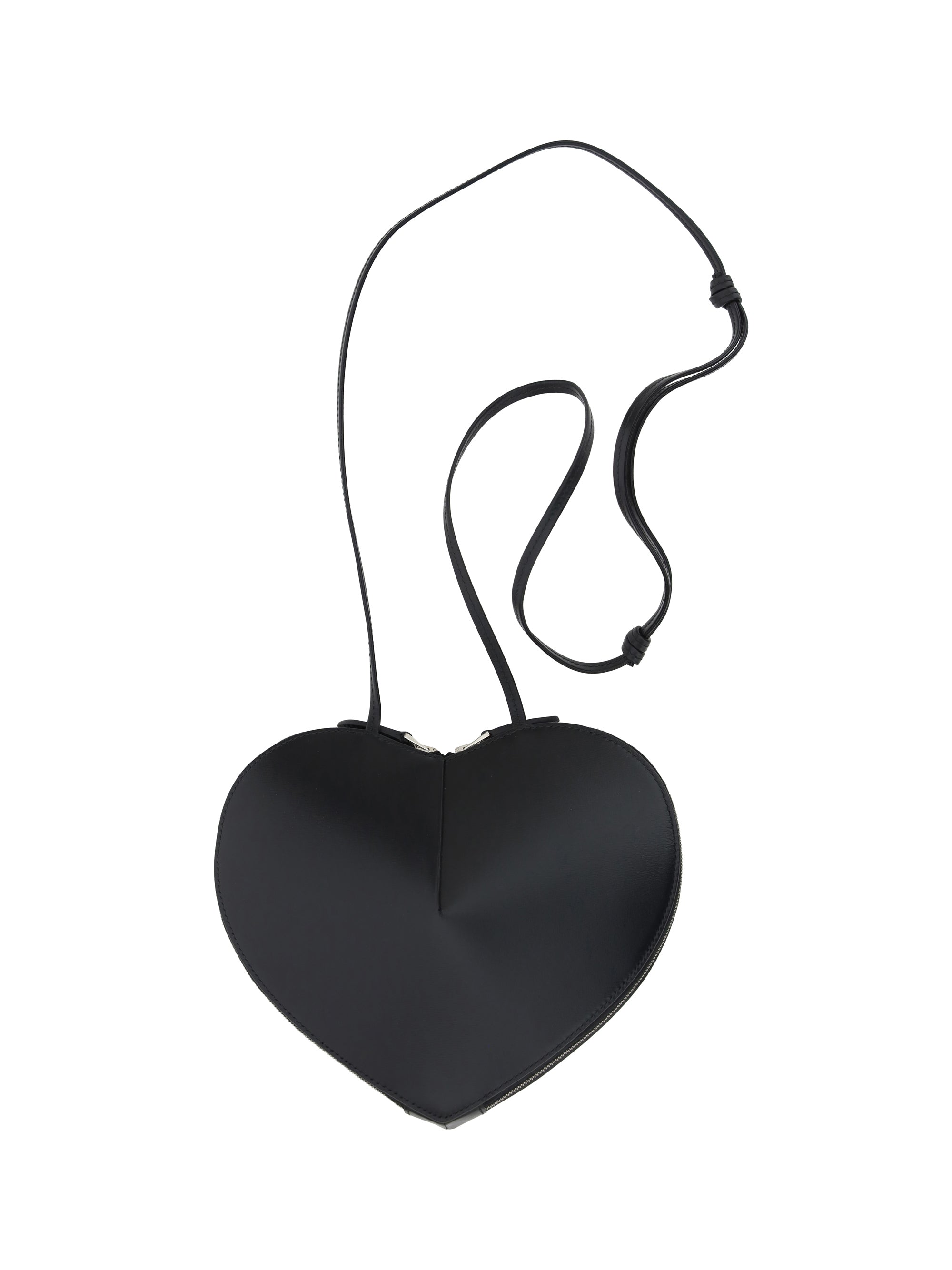 ALAIA OS coeur shoulder bag