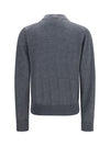 miles long-sleeve fine-knit polo