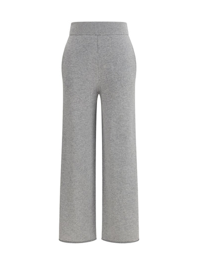 cashmere pants