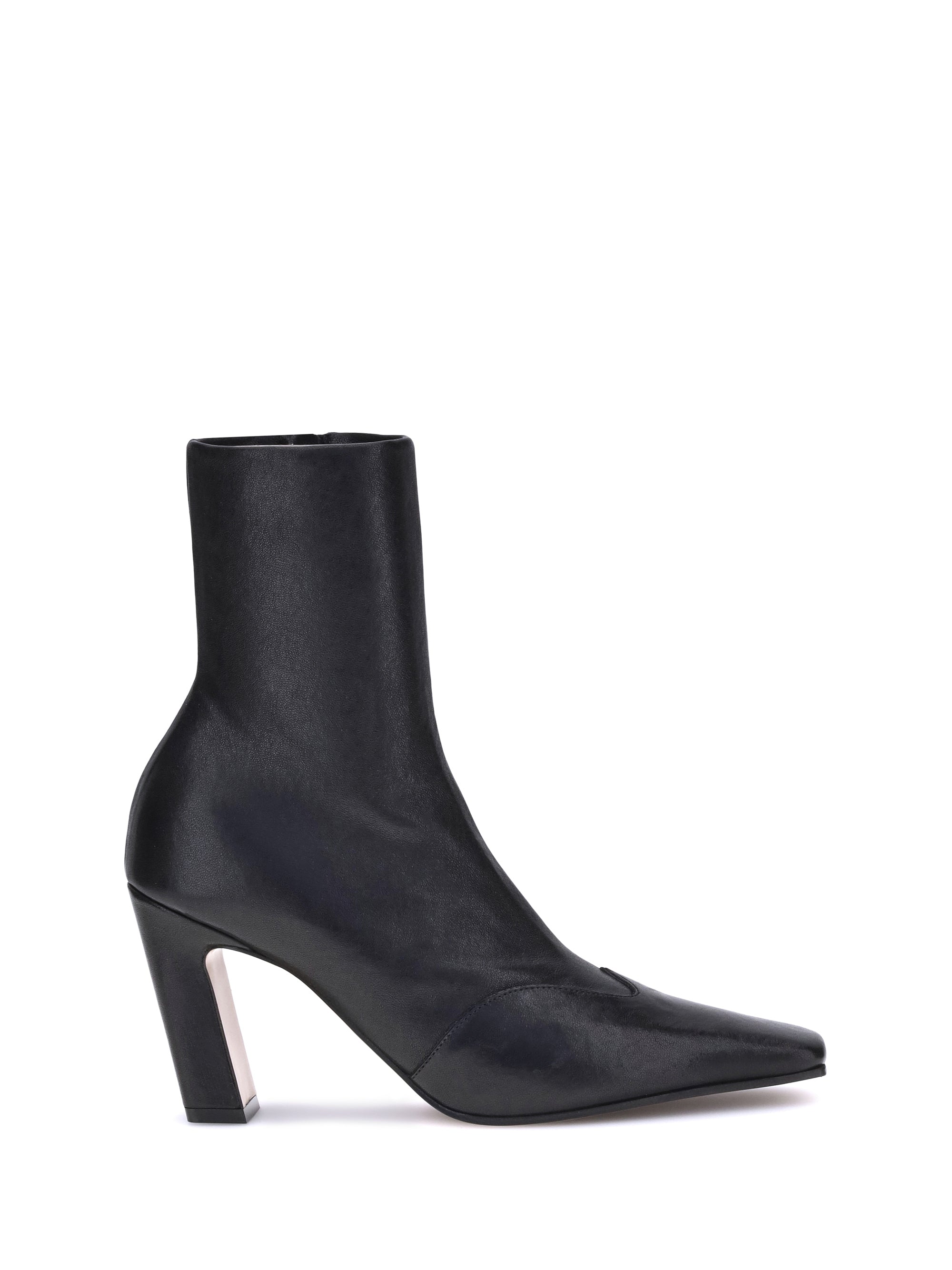 KHAITE 36 nevada ankle boots