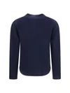 chiara virgin wool cardigan