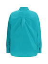 silk taffeta shirt