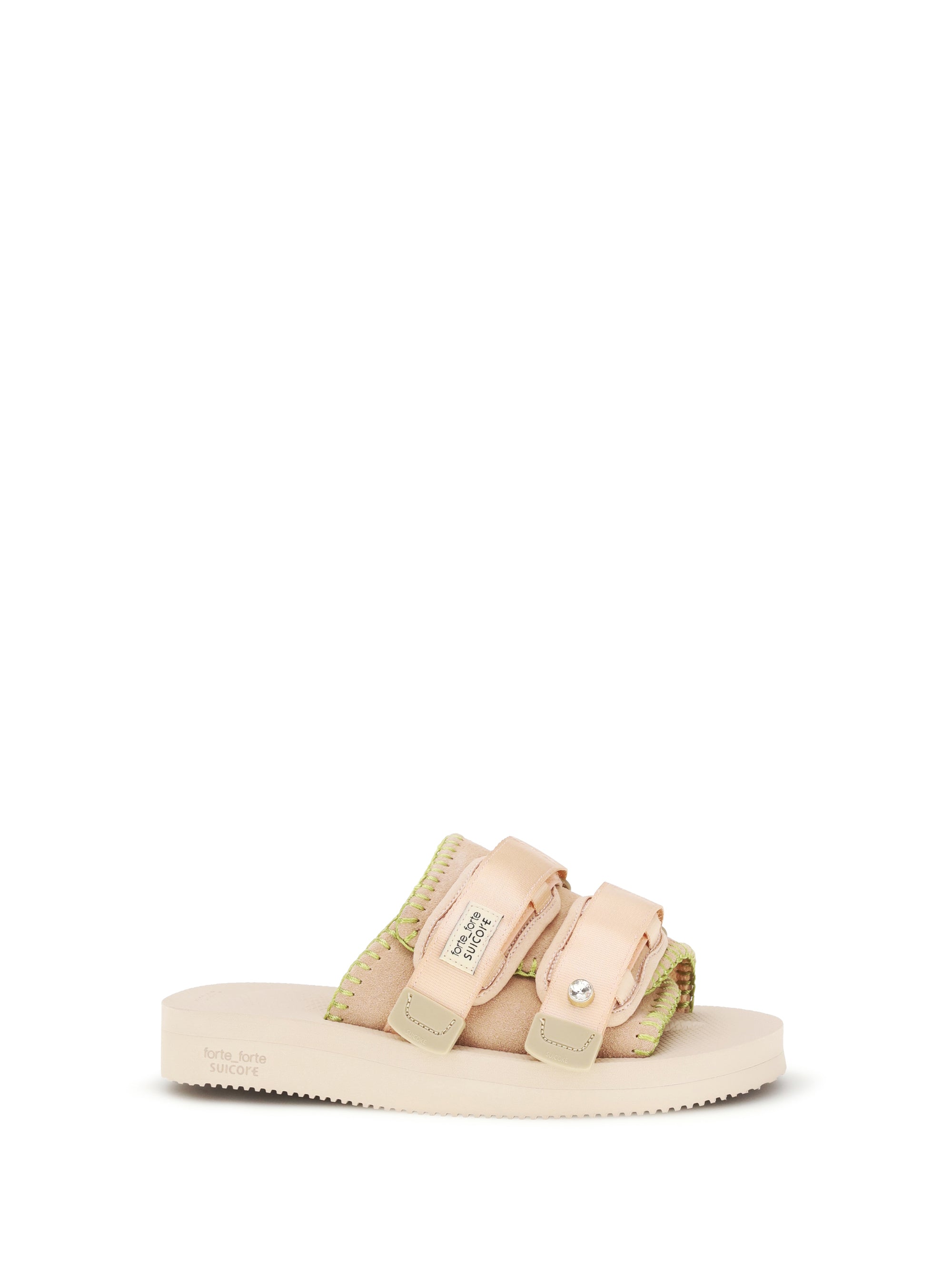 double-strap sandals